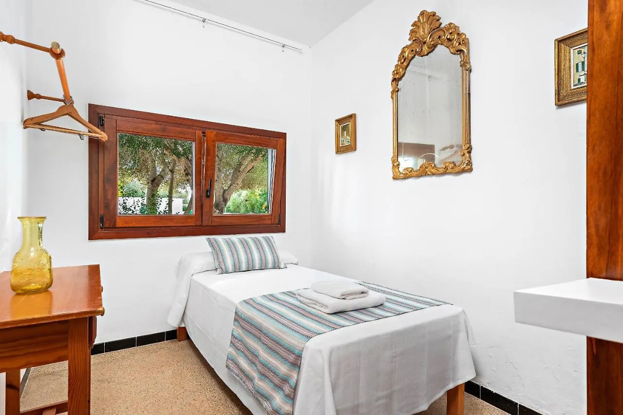 Villa Son Prats 桑坦德利亚湾 西班牙
