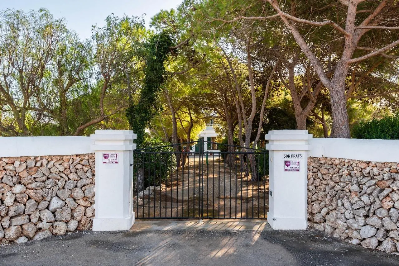 Villa Son Prats 桑坦德利亚湾 西班牙