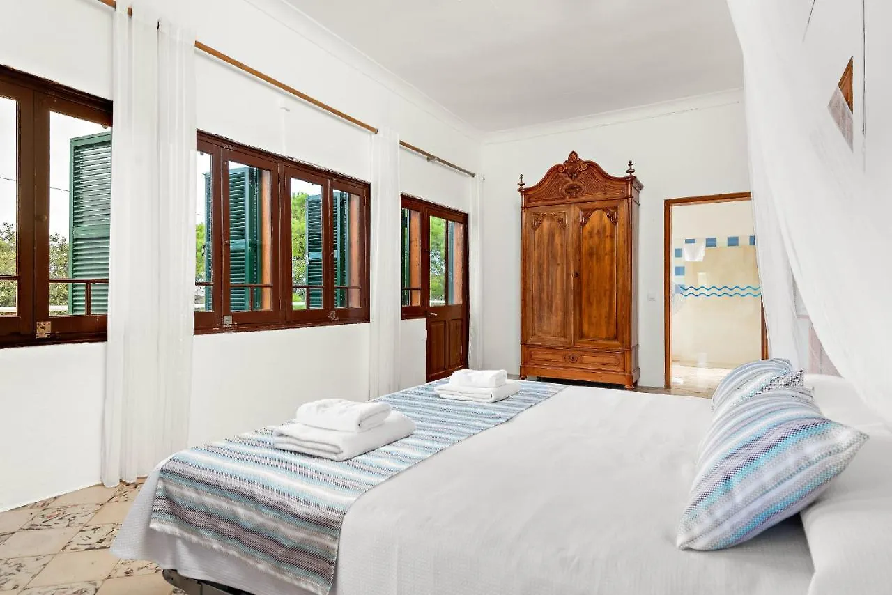 Villa Son Prats 桑坦德利亚湾
