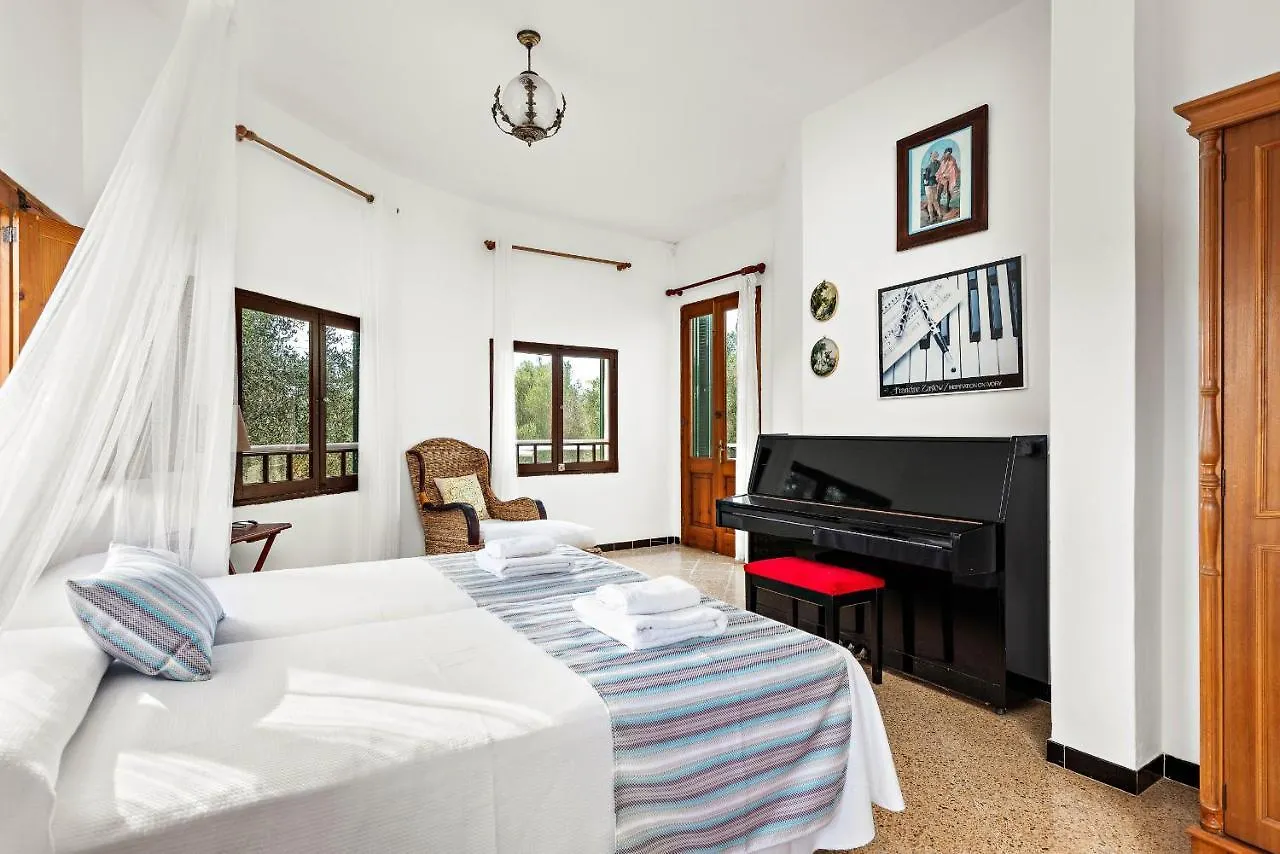 Villa Son Prats 桑坦德利亚湾